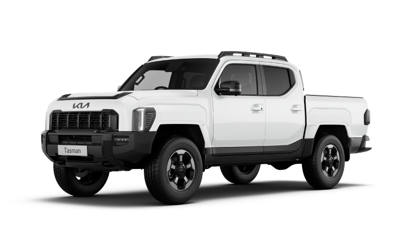 2025 Kia Tasman X-Line Pick-up Double Cab 4x4 Utility