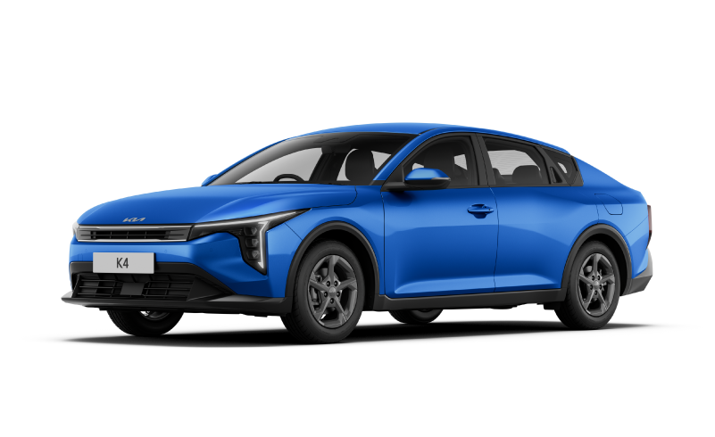 Demo 2025 Kia K4 S Hatchback