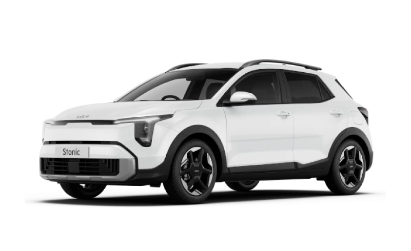 Demo 2025 Kia Stonic S FWD Wagon