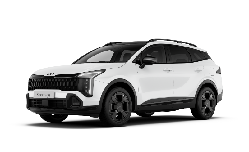 Demo 2025 Kia Sportage GT-Line HEV AWD Wagon